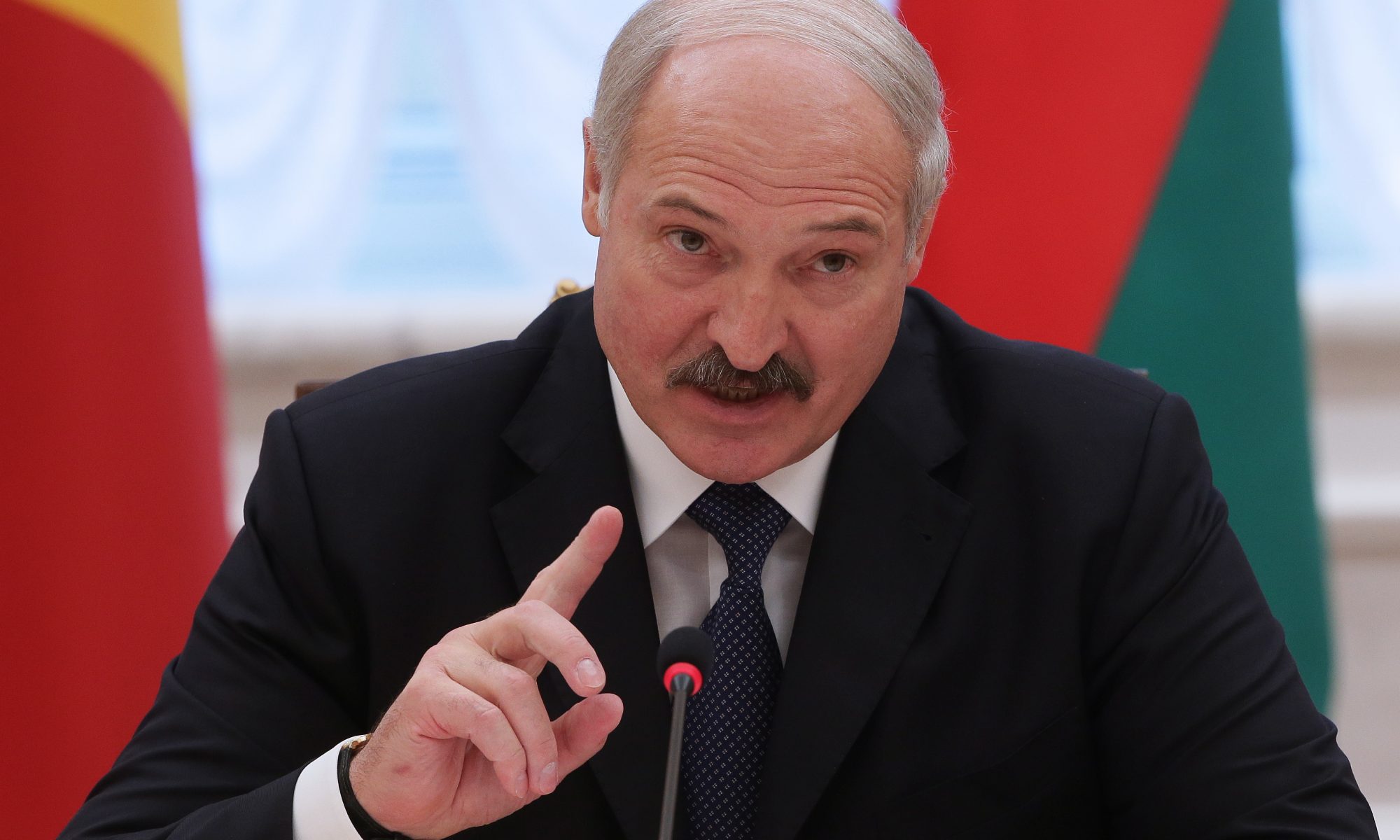 Ответ Лукашенко поверг в ужас Прибалтику. Теперь Литве придется строить новый город Ответ Лукашенко поверг в ужас Прибалтику. Теперь Литве придется строить новый город